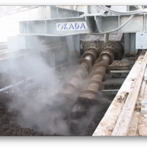 MÁY ĐẢO TRỘN TỰ ĐỘNG DẠNG TRỤC XOẮN